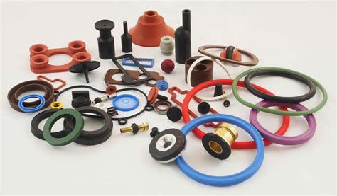 custom rubber parts catalog